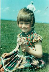 The original full version of the Solway Firth Spaceman. 